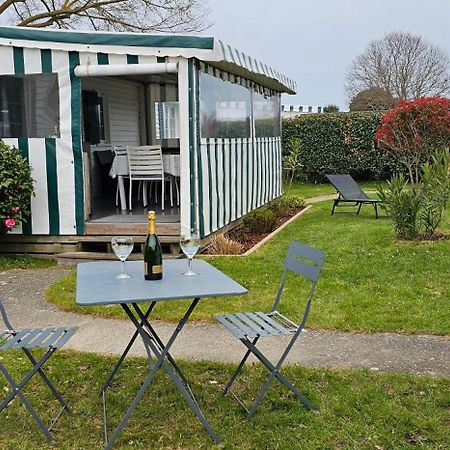 Le Cottage De Moune - Au Bord De L'Ocean Talmont-Saint-Hilaire Luaran gambar