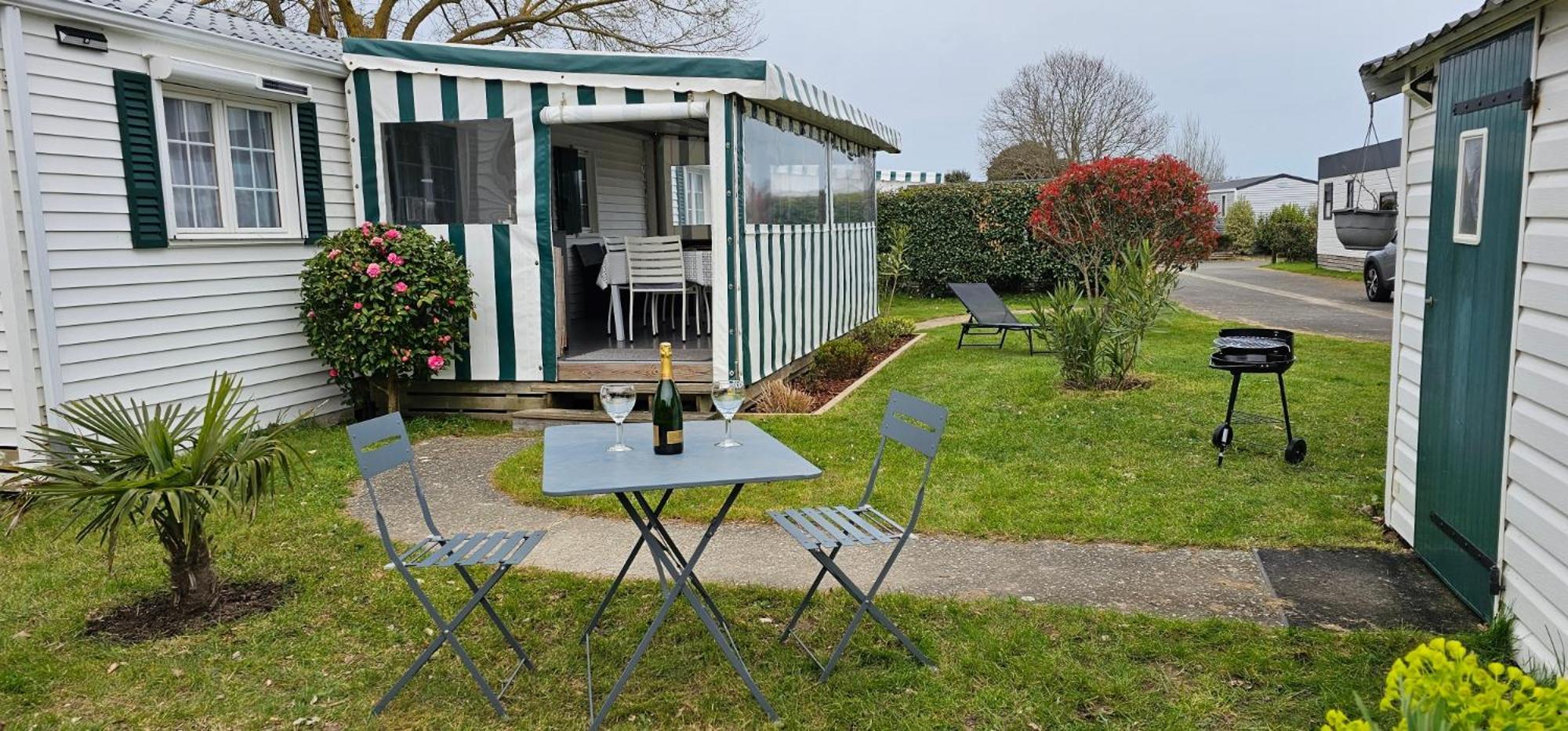 Le Cottage De Moune - Au Bord De L'Ocean Talmont-Saint-Hilaire Luaran gambar